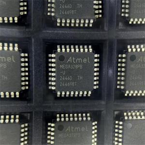 Hyst Ic Chip ATMEGA328P-MN Microcontroller MCU <strong>AVR</strong> 32K FLSH 2K SRAM 1KB EE-20 MHZ 105C Atmega <strong>328p</strong> Atmega <strong>328p</strong>-pu - Product Image 1