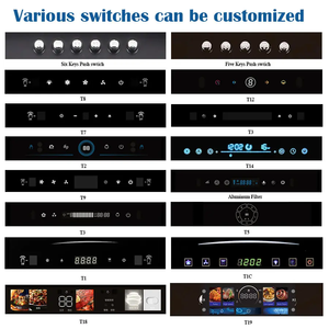 مستخرج مدخنة مطبخ منزلي - Product Image 6