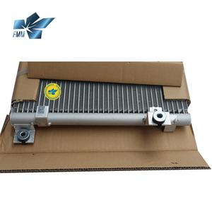 Pour Hyundai Starex, condenseur de climatisation arrière, taille 397*350*20mm - Product Image 5