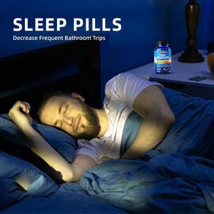 La fabbrica promuove il supporto <span class=keywords><strong>per</strong></span> il sonno vescica vuota <span class=keywords><strong>per</strong></span> ridurre l'urgenza urinaria aiuta a <span class=keywords><strong>dormire</strong></span> pillole <span class=keywords><strong>per</strong></span> il supporto alla prostata compressa - Product Image 4
