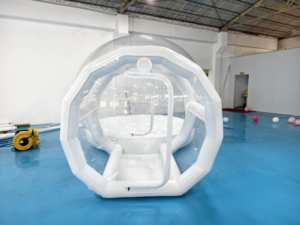 Ballon gonflable à bulles en PVC personnalisé Maison à bulles pour fête Château gonflable - Product Image 6