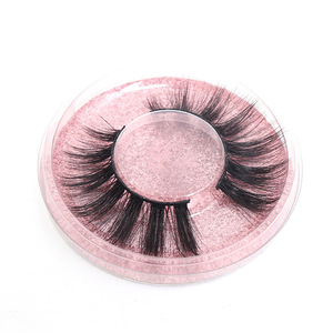Commercio all'ingrosso di alta qualità naturale corto <span class=keywords><strong>visone</strong></span> finto 3d ciglia ciglia ciglia naturali vegano 3d finto <span class=keywords><strong>visone</strong></span> ciglia Vendor - Product Image 5