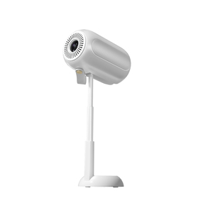 Le dernier projecteur vidéo portable mini 4K intelligent Android <span class=keywords><strong>Full</strong></span> <span class=keywords><strong>HD</strong></span> 1080P pour cinéma maison avec support - Product Image 1