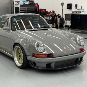 Omcar 964 G Model Singer <span class=keywords><strong>DLS</strong></span> Style ABS Polished Fog Lights Plug and Play Haute Qualité 1963-1993 - Product Image 5