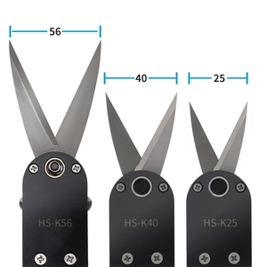 Công Cụ Khí Nén Tốc Độ Cao HS-K40 Mặt Nạ HS-K25 Máy Làm Khí Nén Kéo Khí Cho Mặt Nạ Dây Đeo Tai Máy Công Cụ Khí Nén - Product Image 3