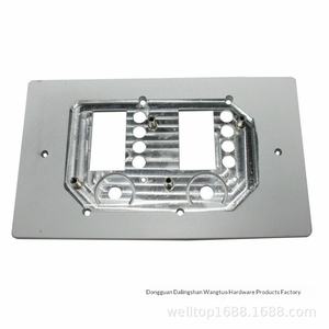 Cubierta de Panel de Interruptor de Metal y PVC, Cubierta Protectora de Control de Teclas, Venta al por Mayor de Fábrica 50, Dongguan - Product Image 3
