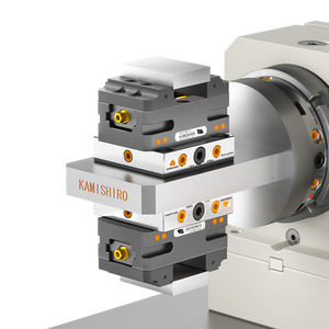 <span class=keywords><strong>Étau</strong></span> Lang 5 <span class=keywords><strong>axes</strong></span> <span class=keywords><strong>étau</strong></span> auto-centrant outils de <span class=keywords><strong>fraisage</strong></span> CNC système de serrage à point zéro Kamishiro <span class=keywords><strong>étau</strong></span> de précision pour centre de machine cnc - Product Image 3