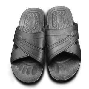 Pantofole da Laboratorio Antistatiche Nere in SPU / Scarpe di Sicurezza <span class=keywords><strong>ESD</strong></span> per Camera Bianca / Pantofole Antistatiche - Product Image 1