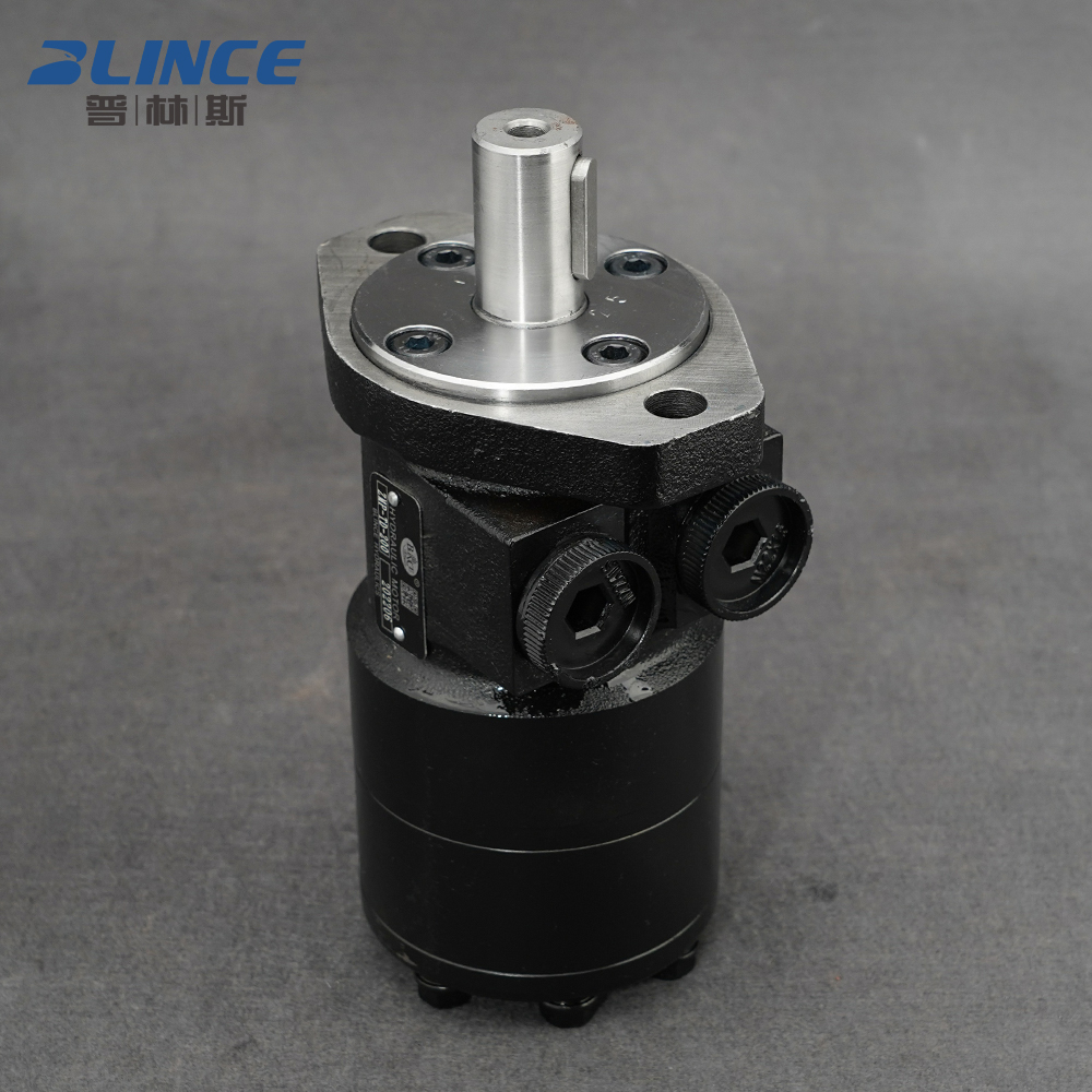 hydraulic pump hydraulic motor