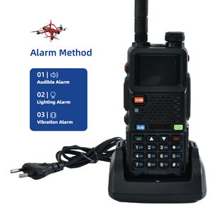 Equipamento Portátil de Detecção de UAV de Banda Larga 300MHz-6200MHz com 3 Métodos de Alarme - Product Image 3