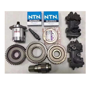 HPV116 HPV145 HPV125B suku cadang perbaikan pompa hidrolik, untuk ekskavator UH07 UH083 <span class=keywords><strong>EX300</strong></span> EX200 - Product Image 4