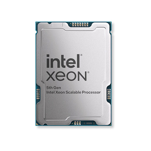 Original Intel Xeon Gold 5512U Processor 185W 28Core 52.5M Cache 2.10GHz Intel Cpus 5411N 5415+ 5412U 5418Y 5418N for Server