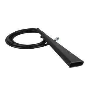 Pièces d'extincteur CO2 <span class=keywords><strong>de</strong></span> 25 kg : tube <span class=keywords><strong>de</strong></span> décharge/tuyau en caoutchouc/<span class=keywords><strong>buse</strong></span> <span class=keywords><strong>de</strong></span> chariot/accessoires <span class=keywords><strong>de</strong></span> protection incendie - Product Image 1