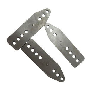 SMT Spare Part CM402/CM602/NPM 12/16mm feeder Fixed <b>Guide</b> Plate N210005450AA - Product Image 1