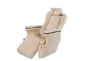 Nouveau siège électrique pour voiture Mercedes Sprinter, en cuir, type siège d'avion, avec massage, ventilation et chauffage - Product Image 4