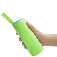 Serviette rafraîchissante pour le cou DZ Outdoor, serviette de sport pour la gym et le fitness, en microfibre, séchage rapide, impression de logo personnalisée