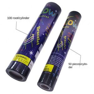 <b>Cheap</b> Wholesale Party Supplies Many Color Option 100 <b>Packs</b> Bulk Party Glow Sticks for Activities - Product Image 5