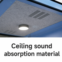 Cabine insonorisée HAUMR, mobilier de bibliothèque, cabine acoustique modulaire personnalisable en aluminium pour la pratique musicale et le travail de doublage
