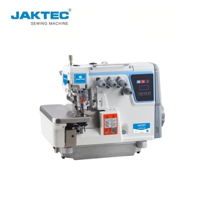 Machine à coudre industrielle à surjet quatre fils JK-F940-4D avec moteur intégré - Product Image 2