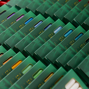 Barras <span class=keywords><strong>de</strong></span> Cera para Sellos en Caja (5 Piezas/caja) 1.1cm <span class=keywords><strong>de</strong></span> Diámetro, para Sellar Sobres, Invitaciones, Decoración, Marca HAOYINXIANG - Product Image 4