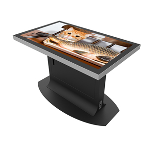 Interactive capacitive tactile game of table for advertising - Product Image 6