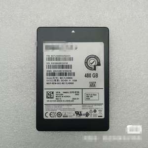 Kurumsal kullanım için GYD5H ve MZ7LH480HAHQ0D3 2,5 inç SFF 480 GB SATA <span class=keywords><strong>3</strong></span>.0 Metal Sunucu SSD'si için dahili - Product Image 1