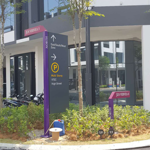 <span class=keywords><strong>Custom</strong></span> Made Treo Led Shopping Mall <span class=keywords><strong>Signage</strong></span> Bảng Hiệu Chiếu Sáng Dấu Hiệu Định Hướng - Product Image 4