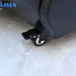 Kisen <b>Portable</b> Mobile Water Circulation Shampoo Machine Black Fumigation Head Spa Therapy Equipment For Thai Massage Shampoo <b>Bed</b> - Product Image 5