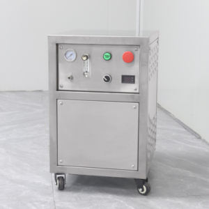 Draagbare 3lpm zuurstofgenerator 93% zuiverheid industriële PSA zuurstofconcentrator voor aquacultuur - Product Image 5