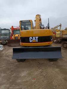 รถขุดมือสอง Caterpillar Cat313C สภาพดีเยี่ยม CAT315D2 GC Cat 313GC 313d พร้อมขาย - Product Image 2