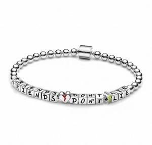 Ensemble <span class=keywords><strong>de</strong></span> bijoux <span class=keywords><strong>de</strong></span> la série Pan Strange Tales : Bracelet, Bague, Boucles d'oreilles, Perles, Pendentif – Cadeau <span class=keywords><strong>de</strong></span> festival - Product Image 1