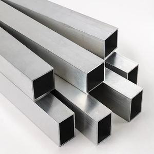 <span class=keywords><strong>Tube</strong></span> carré en aluminium de haute qualité 50x50 <span class=keywords><strong>Tube</strong></span> rectangulaire en aluminium - Product Image 5