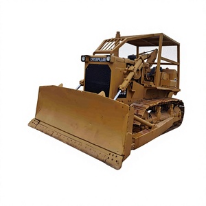 รถดันดิน CAT D7G มือสอง สภาพดี พร้อมใช้งาน - Product Image 1