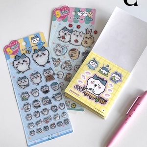 Chiikawa G.I. Pegatinas de Gel Tridimensionales con Personajes de Chiikawa de Joe Little Eight Usachi, Lindas y Decorativas Ab111 - Product Image 2