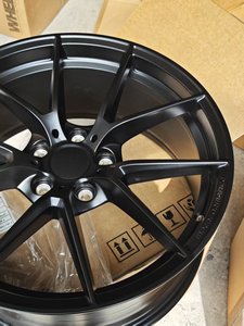 Jantes Concaves en Alliage pour Voitures de Tourisme, <span class=keywords><strong>Prix</strong></span> Usine, 18 19 20 Pouces, 5x112 5x120 pour <span class=keywords><strong>BMW</strong></span> M3 M5 E60 763M F87 <span class=keywords><strong>M2</strong></span> - Product Image 4