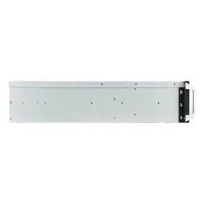 OEM/ODM 2U550 Server Chassis Rack Mount Industrial Computer Case Up To 8*3.5" HDD ATX Board Industrial Server Chassis