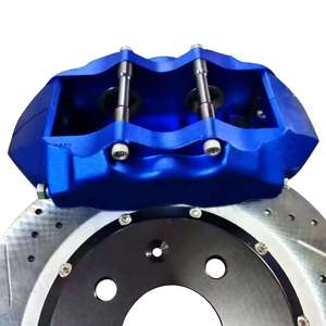 4 Pot High Quality Spoon Kit Caliper with 285 Rotor for Fit EG - Product Image 1