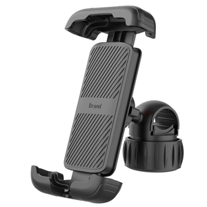 Быстроразъемный держатель для телефона для велосипеда LISEN 1S с 360 вращением на руль зажим для мобильного телефона держатель для велосипеда - Product Image 1