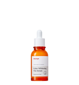 Sérum éclaircissant Ma:nyo Galac Vita à la vitamine C, pour tous types de peaux, usage domestique, 50 ml - Product Image 1