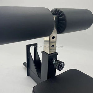 Accesorio para rizos de remo sentados, equipo de Fitness para gimnasio en casa con accesorio de jaula eléctrica, máquina <span class=keywords><strong>Smith</strong></span>, accesorios para estante de sentadillas - Product Image 2