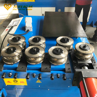 Rouleuse de tuyaux à trois rouleaux, hydraulique, importé chinoise,