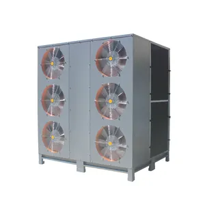 Energy Saving Food Dehydrator Heating Industrial Dryer Electric Fruits Heat Pump Drying Machine