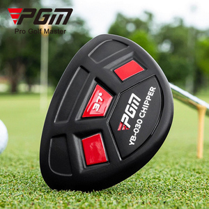 PGM TUG070 <span class=keywords><strong>Chipper</strong></span> Golf Putter con Testa e Asta in Acciaio Inossidabile, 35 Pollici, Logo Personalizzato OEM - Product Image 2
