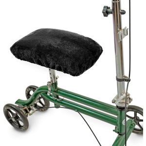 Housse de siège Tianhong Walker noire, universelle, pour aide à la marche, coussin de remplacement - Product Image 2