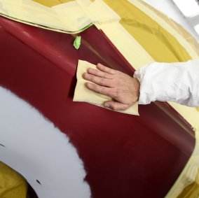 塗装作業用プロ仕様の除塵タッククロス - Product Image 4