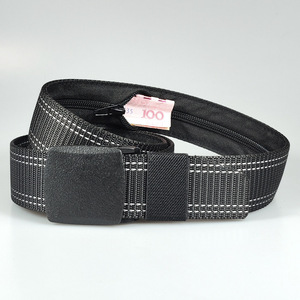 <span class=keywords><strong>Ceinture</strong></span> tactique dissimulée <span class=keywords><strong>pour</strong></span> hommes et femmes, idéale <span class=keywords><strong>pour</strong></span> le sport, la sécurité et la protection au travail, 120 cm, en nylon, <span class=keywords><strong>pour</strong></span> le transport d'<span class=keywords><strong>argent</strong></span>, vente chaude transfrontalière - Product Image 2