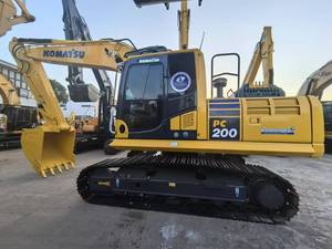 ใช้20ton รถขุดตีนตะขาบกลาง PC240 PC220 PC200 PC210ส่วนประกอบหลักของเครื่องยนต์เกียร์ปั๊มเกียร์ - Product Image 5