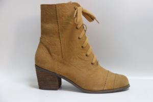 Bottes en daim à talon moyen pour femme, à lacets, style Martin, grande taille, rehaussantes, bout pointu, pour l'hiver - Product Image 5