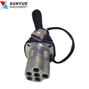 3CX 4CX จอยสติ๊ก R.H. คันโยกควบคุมระยะไกลสำหรับรถขุดวาล์วนำร่อง25/223081 25-223081 25223081 - Product Image 3