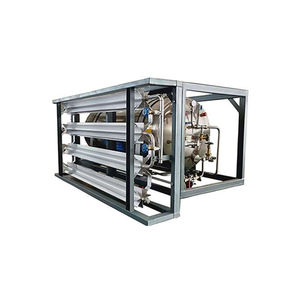 Vaporisateur intégré DPW Dewar 500L Oxygène liquide Nouveaux réservoirs cryogéniques verticaux pour application médicale - Product Image 2